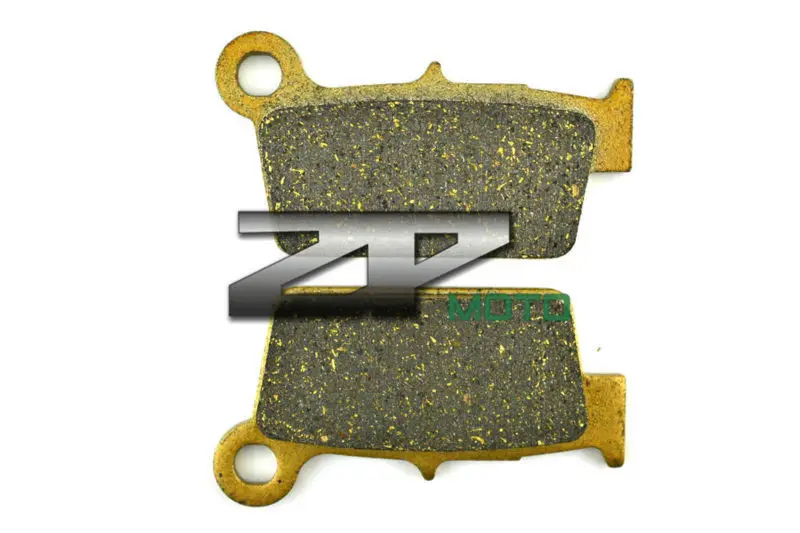 НАО тормозные колодки для Априлия SVX 4.5/5.5 (450/550) радиальная Гора суппорт 2006-2012