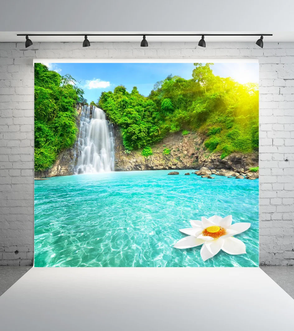 

SHANNY 10X10ft Vinyl Custom Photography Backdrops Prop Digital Photo Studio Backgrounds JTHS-7011