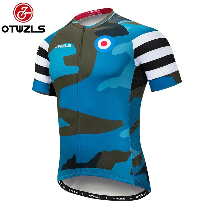 OTWZLS 2018 Quick Dry Cycling Jersey Summer Men Mtb Bicycle Short Clothing Ropa Bicicleta Maillot Ciclismo Bike Clothes |