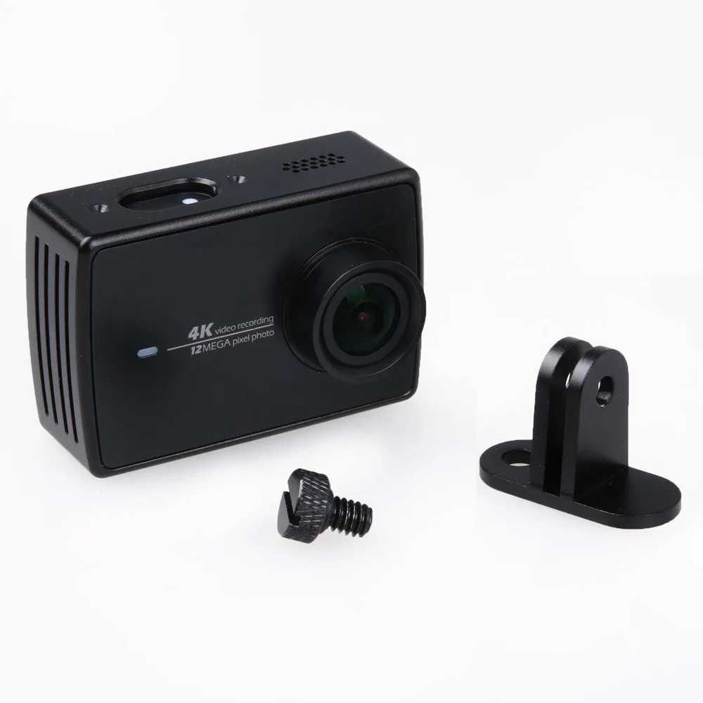 Xiaoyi 4 K Câmera de Esportes Armação