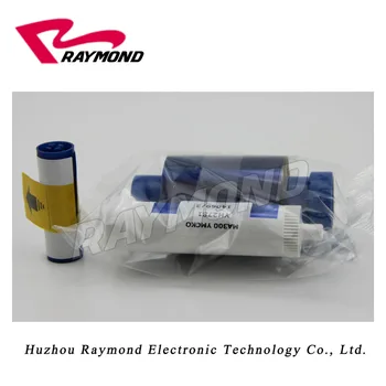 

Magicard MA300YMCKO Color Ribbon - 300 Images , Magicard Enduro / Rio Pro / Pronto ID Card Printer MA300 YMCKO ribbons
