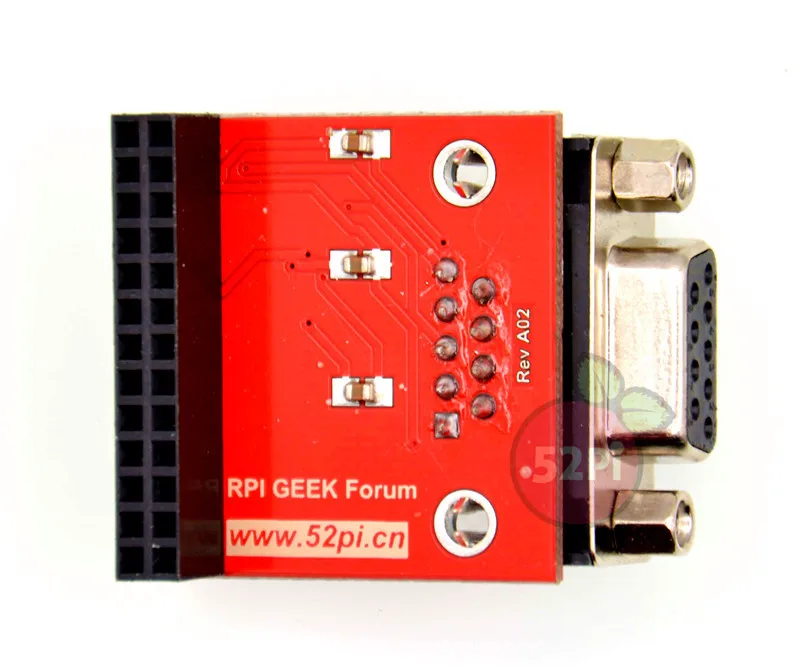 Бесплатная доставка 5 шт. оригинальный Raspberry Pi B/B Plus Аксессуары RPI UART Расширенный