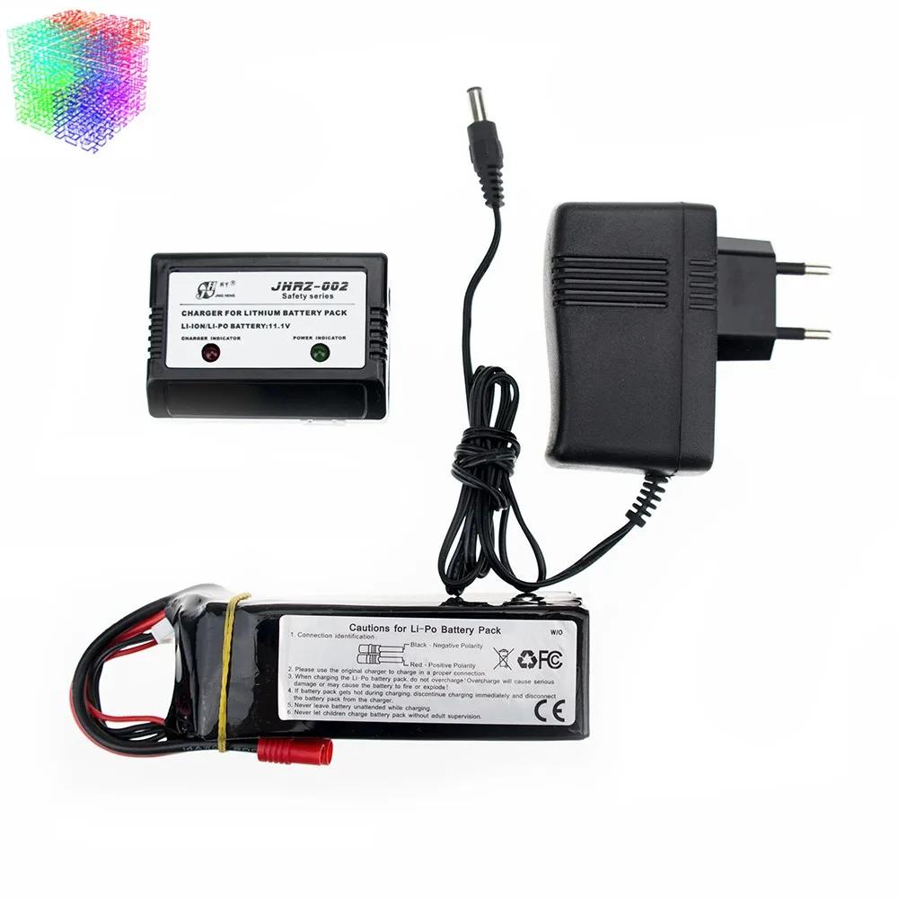 Walkera 11.1v 5200mah x350 battery (31)