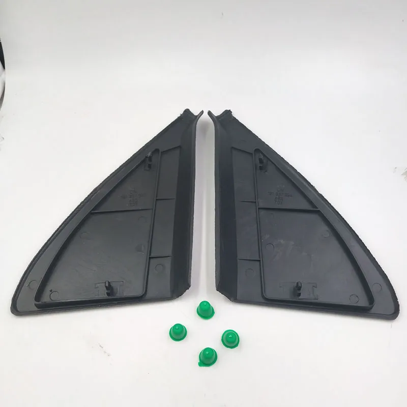 2 шт. 191 837 993 994 подходит для VW MK2 Golf Jetta GTI GLI GTX крышка дверного зеркала крепление