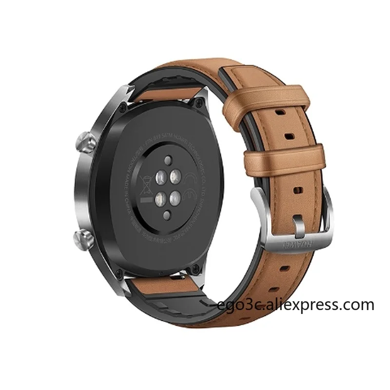 Спортивные Смарт часы Huawei GT 1 39 дюймов AMOLED сенсорный экран heartrate мониторинг BT4.2 BLE