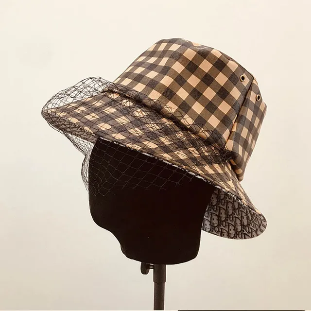 ladies waterproof hats leather