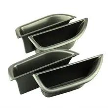 Автомобильный подлокотник дверная ручка отделение для хранения перчаток держатель телефона контейнер для Benz E Class W212 E200 E300 E400 E500 E550