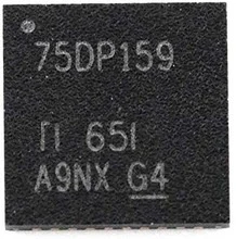 

Original HDMI Control IC Chips 6Gbps Retimer for TI 75DP159 40VQFN for XBOX ONE S Console