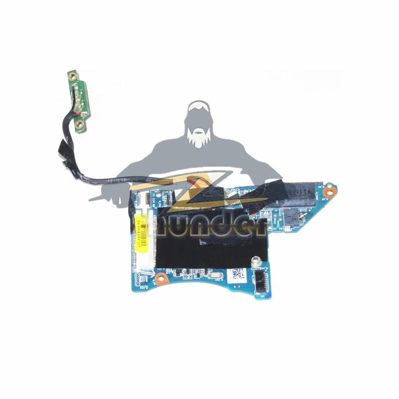 Genuine for sony vaio VPCSD VPCSA VPCSB laptop power board battery charge 1P-110CJ00-6011 REV 1.1 CNX-458 | Компьютеры и офис