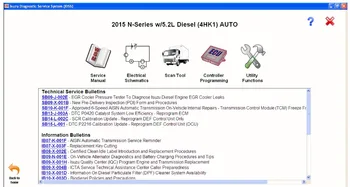 

Isuzu IDSS II 2017 - Isuzu Diagnostic Service System+license for many PCs