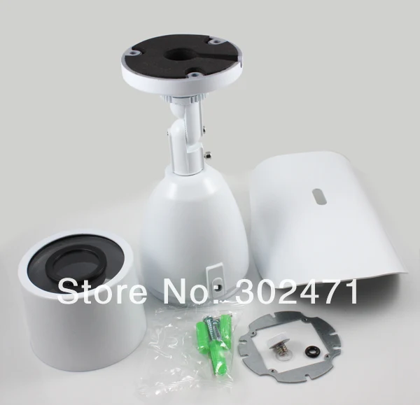 Металлический корпус для камеры видеонаблюдения|housing products|camera 3dhousing 3gs |