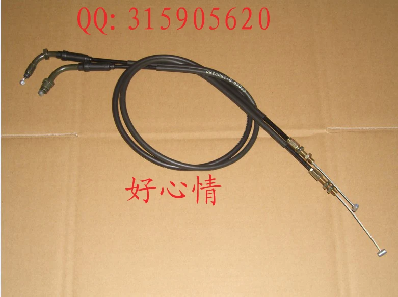 Цзинань qingqi тибетский мастиф qm200gy Дроссельный кабель второго поколения для suzuki gxt200 dr200 запчасти