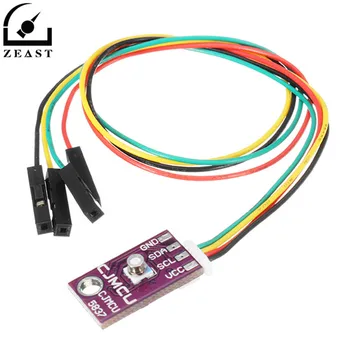 

Water Pressure Sensor MS5837-30BA Water Depth Measurement Module Resolution 2mm I2C IIC Compatible Level 3-5V
