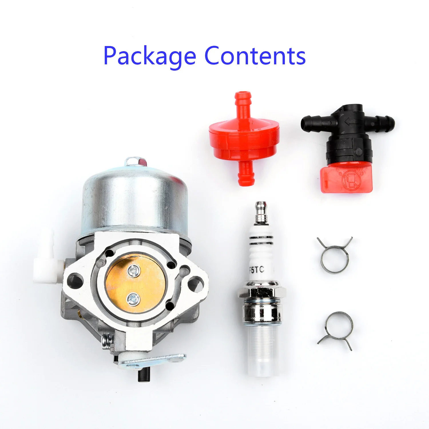 

Carburetor Carb Kit Replacement For Walbro LMT 5 -4993 17.5 HP Engine Motor Tool