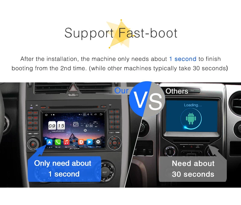 Excellent Pumpkin 2 Din 7