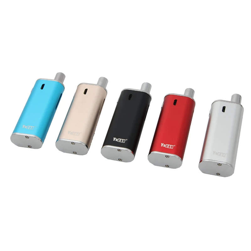Оригинальный набор Yocan Hive 12W 650mah батарея все в одном стартовый электронная