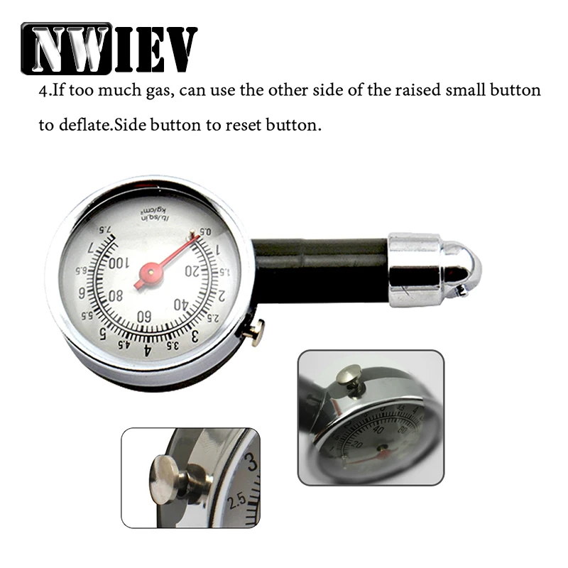 Nwiev Auto Styling Aufkleber Reifendruck Tabelle Detektor Rad Fur Suzuki Swift Grand Vitara Sx4 Mitsubishi Lancer Asx Opel Corsa Autoaufkleber Aliexpress