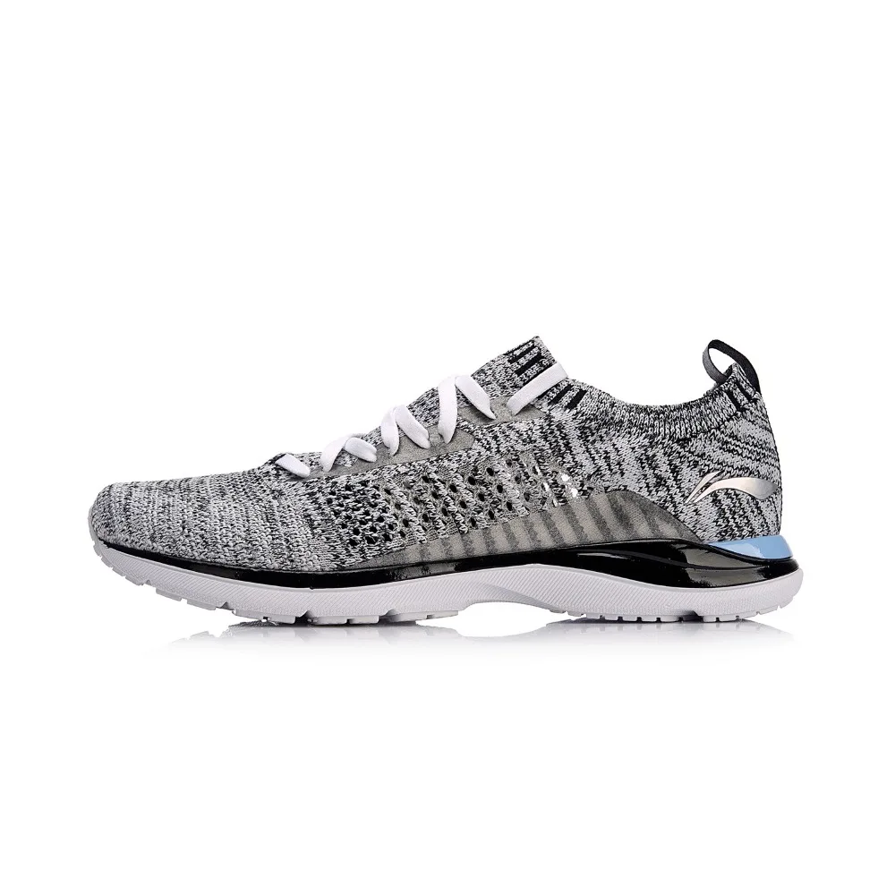 Женские кроссовки Li Ning легкие дышащие для бега с подкладкой из облачного