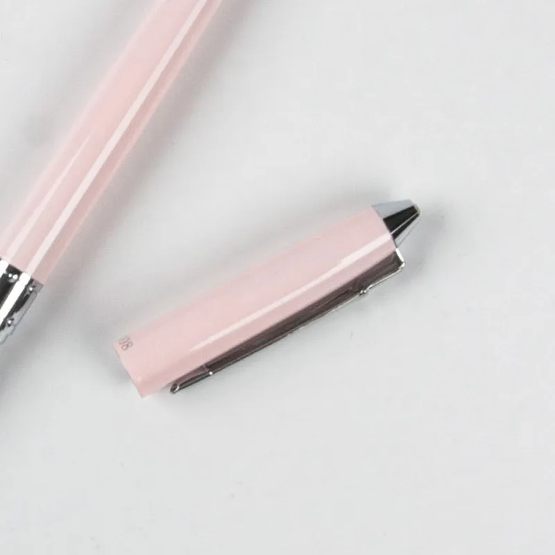 Перьевая ручка, милые цвета, школьные принадлежности, чернила, черные, 0,038 мм, офисные принадлежности, офисные аксессуары, ручка, чернильная ручка, роскошная