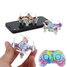 Cheerson CX10D CX-10D CX 10D Smart Remote Control Mini Drone LED RC Helicopter Quadcopter Aircraft Air Plane Toy Kids Gift Toys