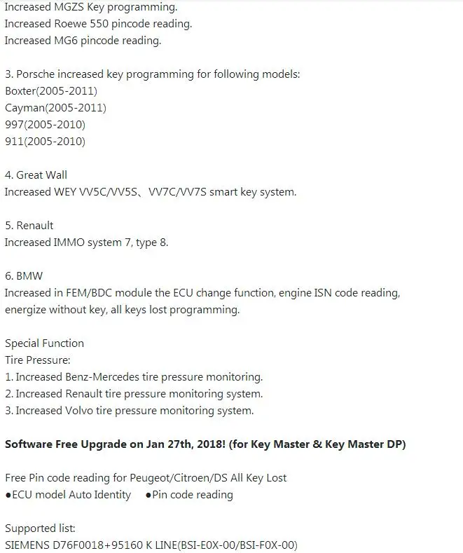 OBDSTAR X300 PRO3 X-300 Ключевые Master с иммобилайзер+ настройка счетчика пробега+ EEPROM/PIC+ OBDII+ для Toyota G& H чип все ключи потерял