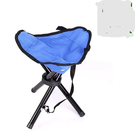 

Beach Chair Outdoor Furniture garden furniture triangle stool portable mini folding chair fishing chair camping stoel 29*29*35c