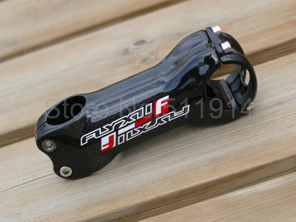 

2017# ST-1P FLYXII Toray Carbon Stem Fit For MTB Fountain Bike Road Bicycle Stem