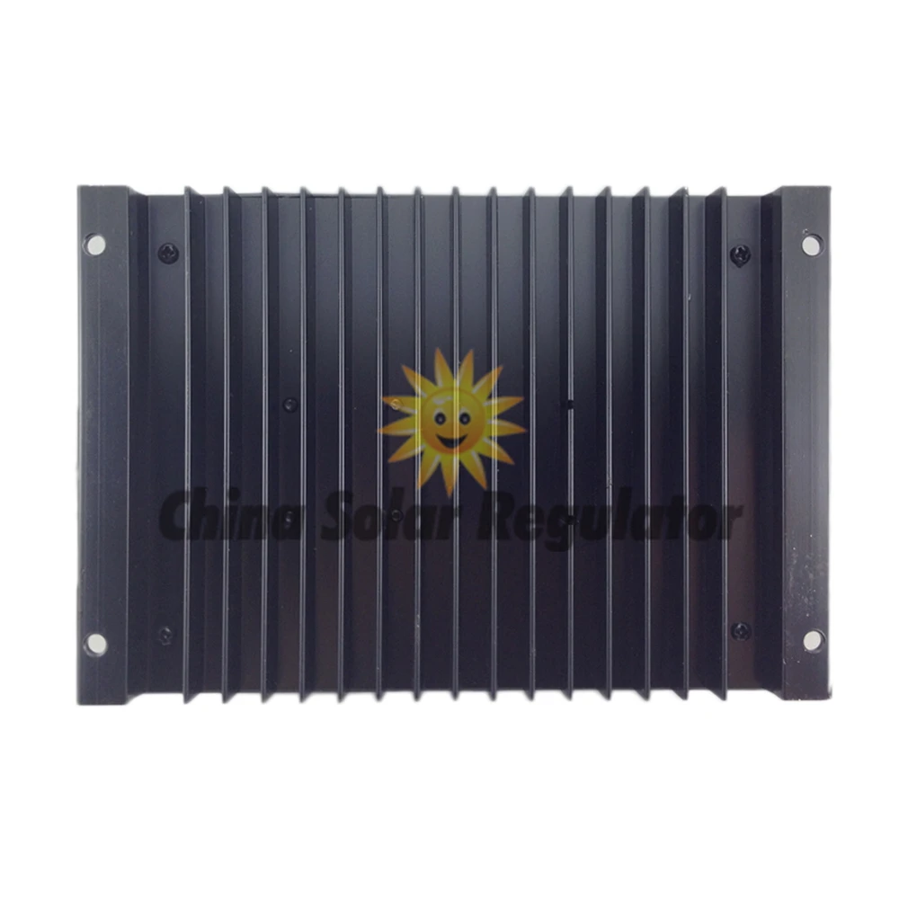 10 шт. 48 В ШИМ 60А Контроллер заряда ЖК-дисплей с 54,8 в поплавковое ...