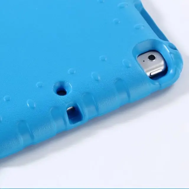 Чехол для нового IPad 9 7 2017 2018 A1822 A1823 противоударный мягкий детский чехол планшета с