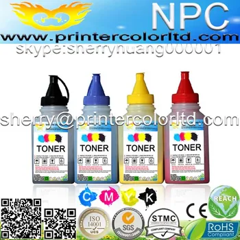 

4x TONER POWDER FOR HP CP1025 CP1025nw M175a M175nw COMPATIBLE for HP 126A CE310A CE311A CE312A CE313A COLOR TONER