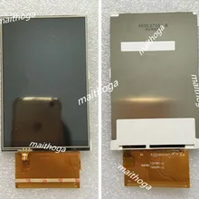 4,0 дюймов 37 P TFT ЖК-дисплей Сенсорный экран ILI9486 Привод IC 8/16Bit интерфейс MCU 320*480