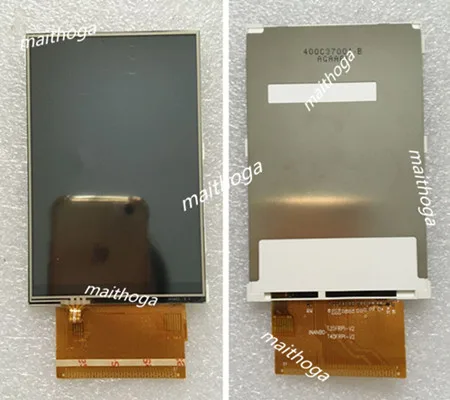 

4.0 inch 37P TFT LCD Touch Screen ILI9486 Drive IC 8/16Bit MCU interface 320*480