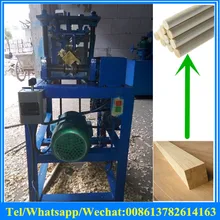 Деревянный круглый стержень ручки делая машину для продажи деревянная круглая машина для изготовления стержней