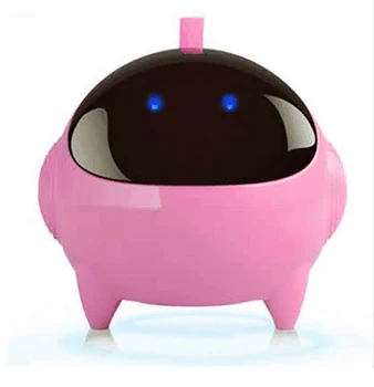 Astronaut MIMI audio heavy bass HIFI stereo sound portable computer desktop speaker Originality fashion companion gift sound box