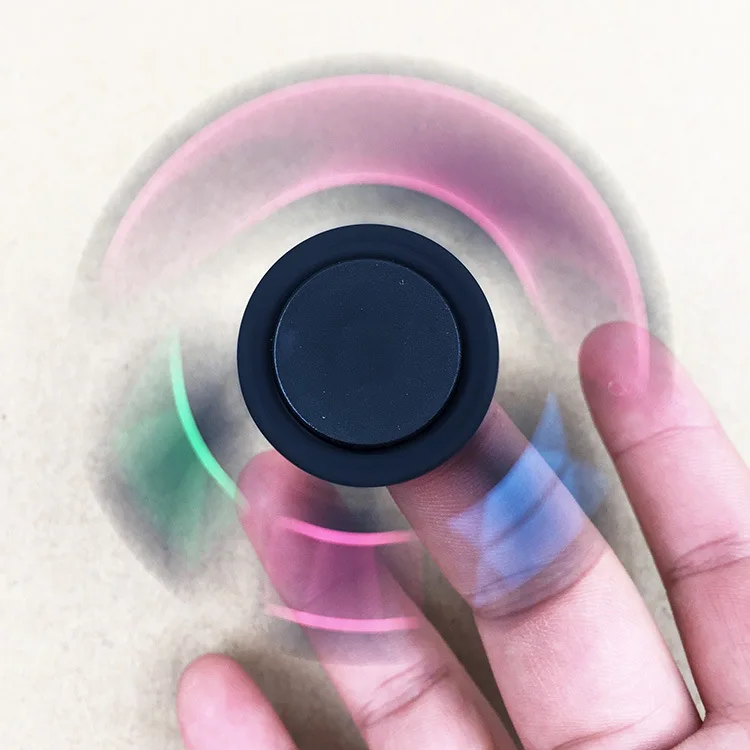 Игрушка Fidget Spinner ручка