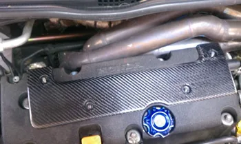 

Carbon Fiber Spark Plug Cover for 2002-2006 Honda Integra DC5 Acura RSX