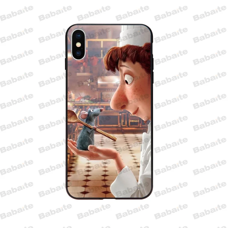 Популярный чехол для телефона Babaite iPhone 6 6s 8 8Plus 5 7 7plus XRX XS MAX|Чехлы-накладки| |