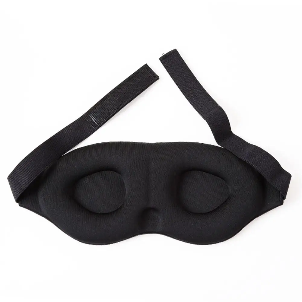

BellyLady 3D Eye Mask Soft Memory Foam Padded Sleep Travel Shade Cover Rest Relax Sleeping Blindfold