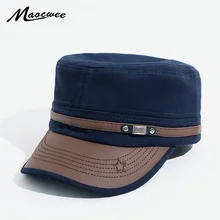 Модная Черная кепка для женщин, повседневная искусственная кожа на плоской подошве, береты Fedora, весенне-осенние шапки для газетчиков, женские армейские кепки, береты, фетровая шляпа