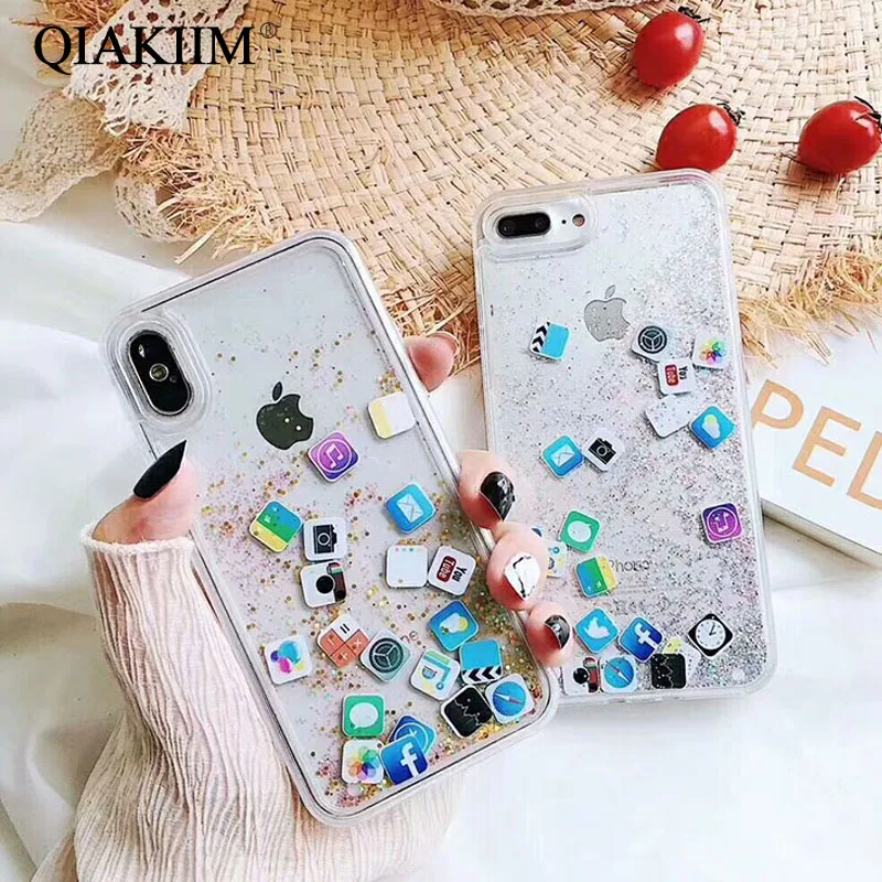 Модные чехлы со стразами для телефонов iPhone XS 11 Pro Max X XR 7 8 6 6s Plus чехол с блестящим