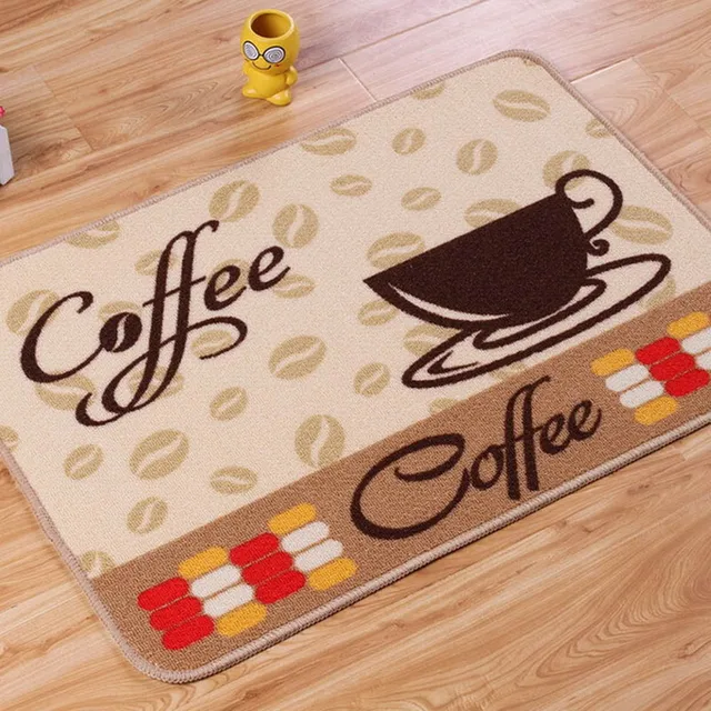 Delightful Tapis De Cuisine Ikea #14: Motif De Fruits Pour Tapis Ikea 90% Polyester Tapis Pour Cuisine Imprimé Résistant à L