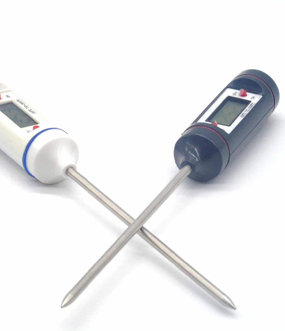 Buy 50300C Digital lcd electronic thermometer kitchen