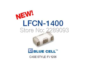 Бесплатная доставка! Новый оригинальный 5 шт./упак. LFCN-1400 + с фильтром нижних