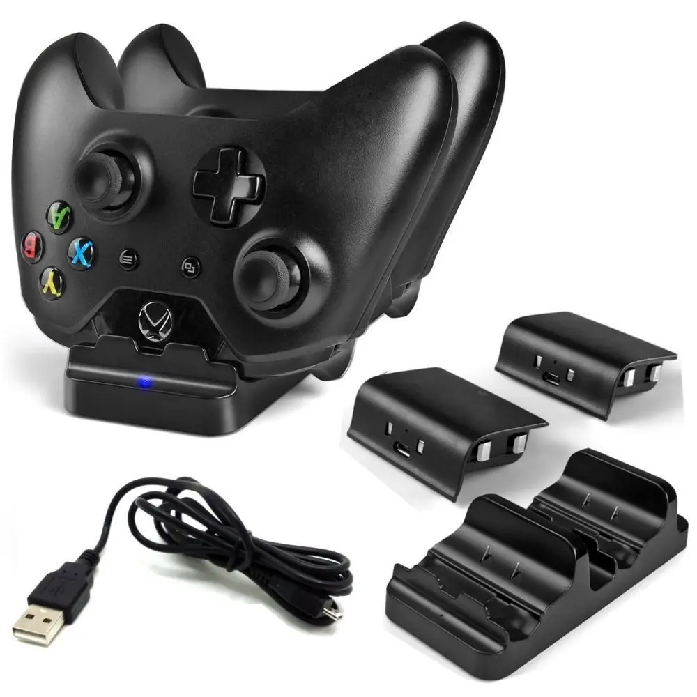 Buy FOR XBOX ONE Dual Charging Dock Station Controller