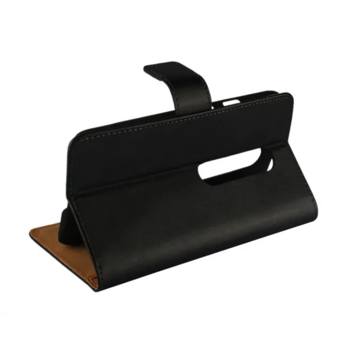 MOTO G 2015 Genuine Wallet Case (5)