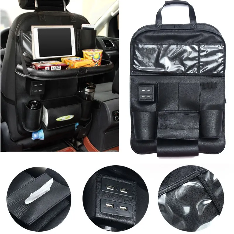 Buy Universal Car Seat Back Holder Storage Bag