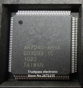 

Free Shipping AR7240-AH1A AR7240AH1A AR7240 QFP-128