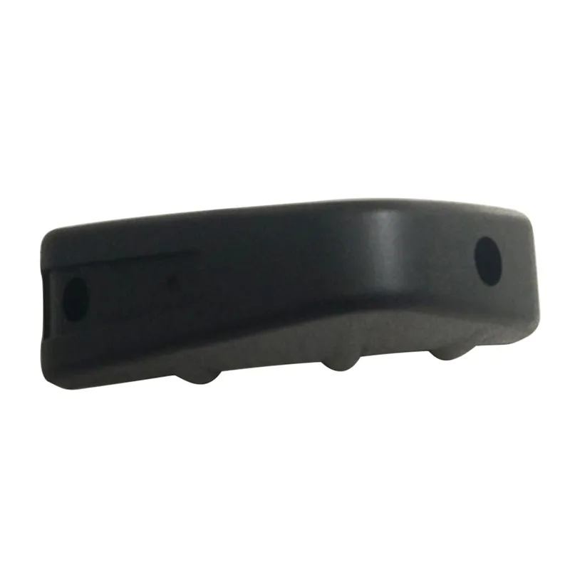 Novedad de moda Universal para coche parachoques trasero difusor de labios para coche parachoques trasero Spoiler divisor de labios accesorios de coche