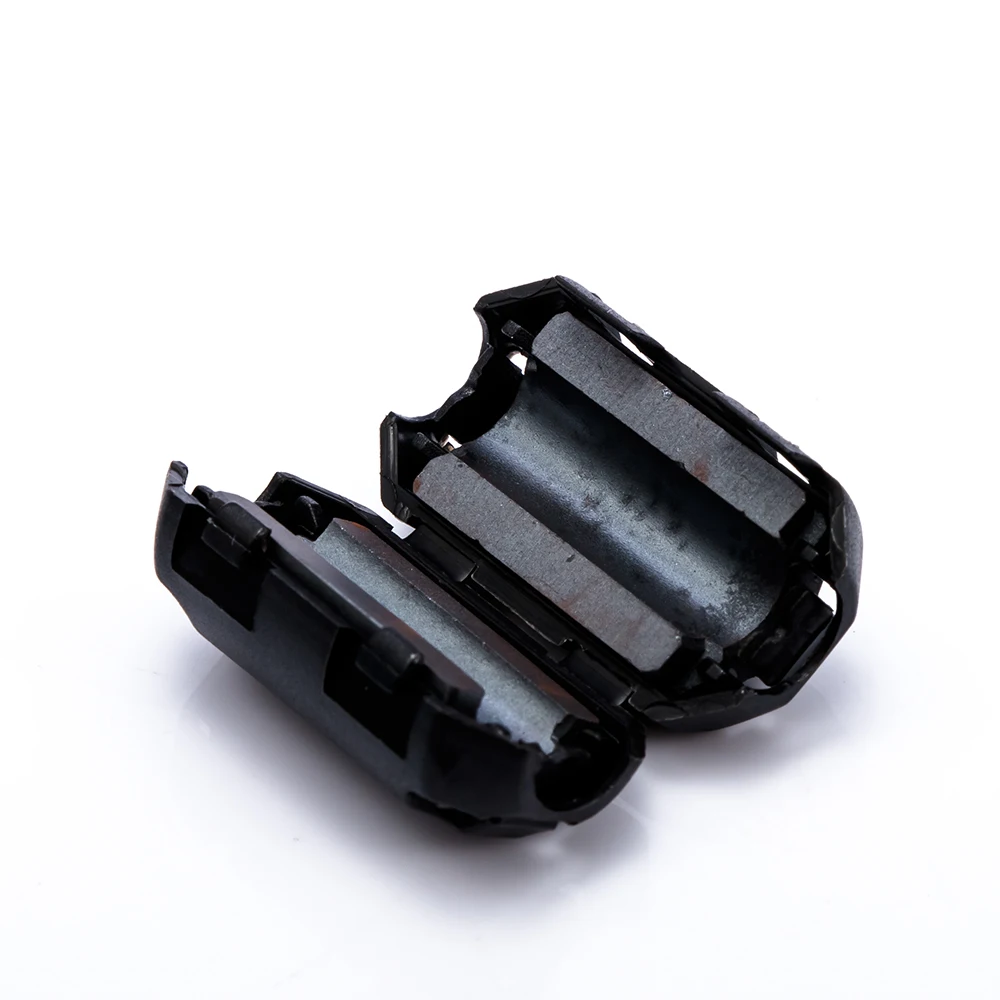 5 шт. 3,5/7 мм никель-Цинк зажим дроссель индуктор EMI RFI подавитель шума ферритовый сердечник кабель катушка фильтра фильтры Пассивные компоненты