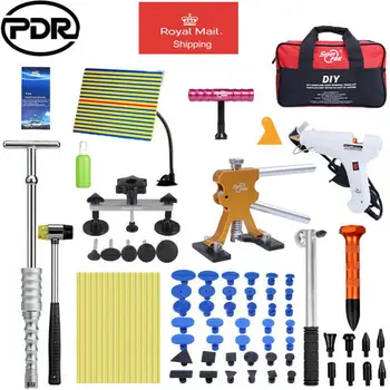 

Super PDR LED line Board Slide Hammer Pulling Bridge Dent Lifter Glue Gun Glue Sticks Rubber Hammer Glue Sticks